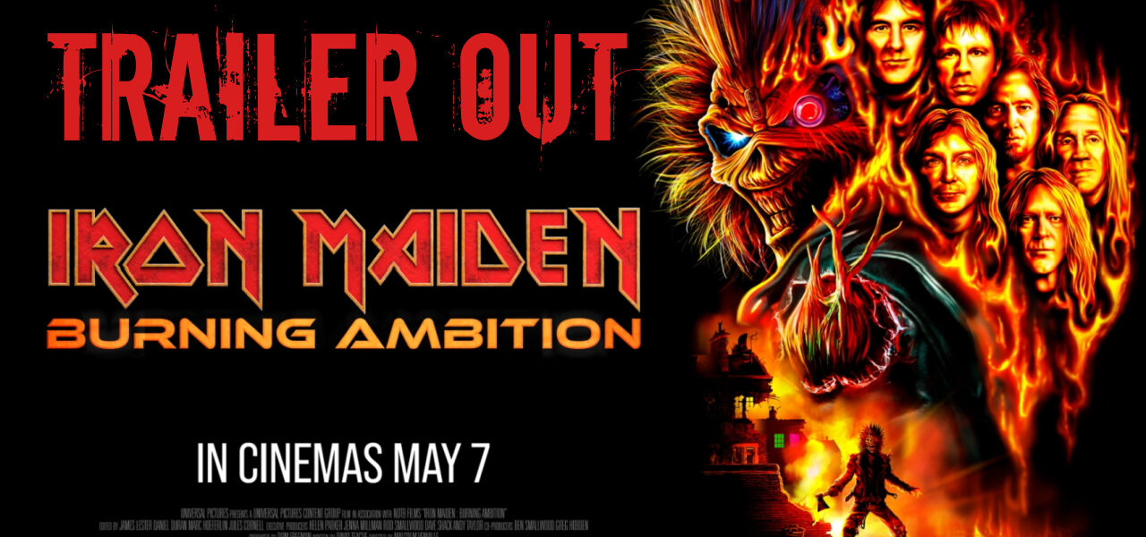 Burning Ambition Trailer