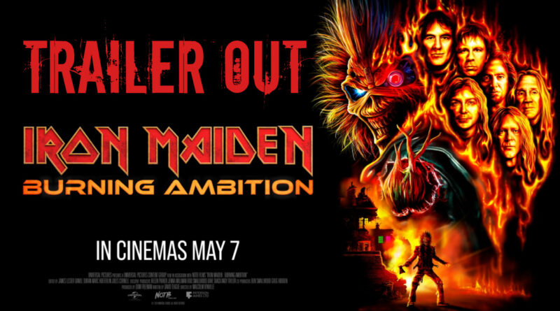 Burning Ambition Trailer