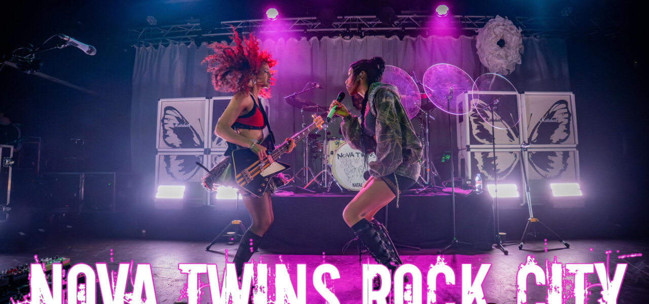 Nova Twins Live Review