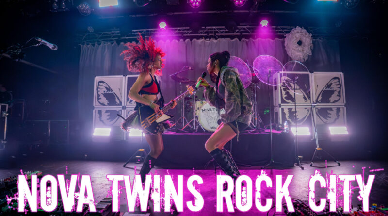 Nova Twins Live Review