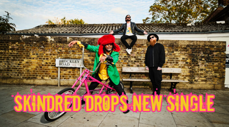 Skindred New Single