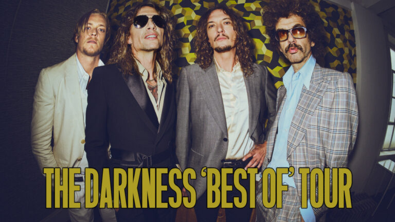 The Darkness ‘Best Of’ Tour