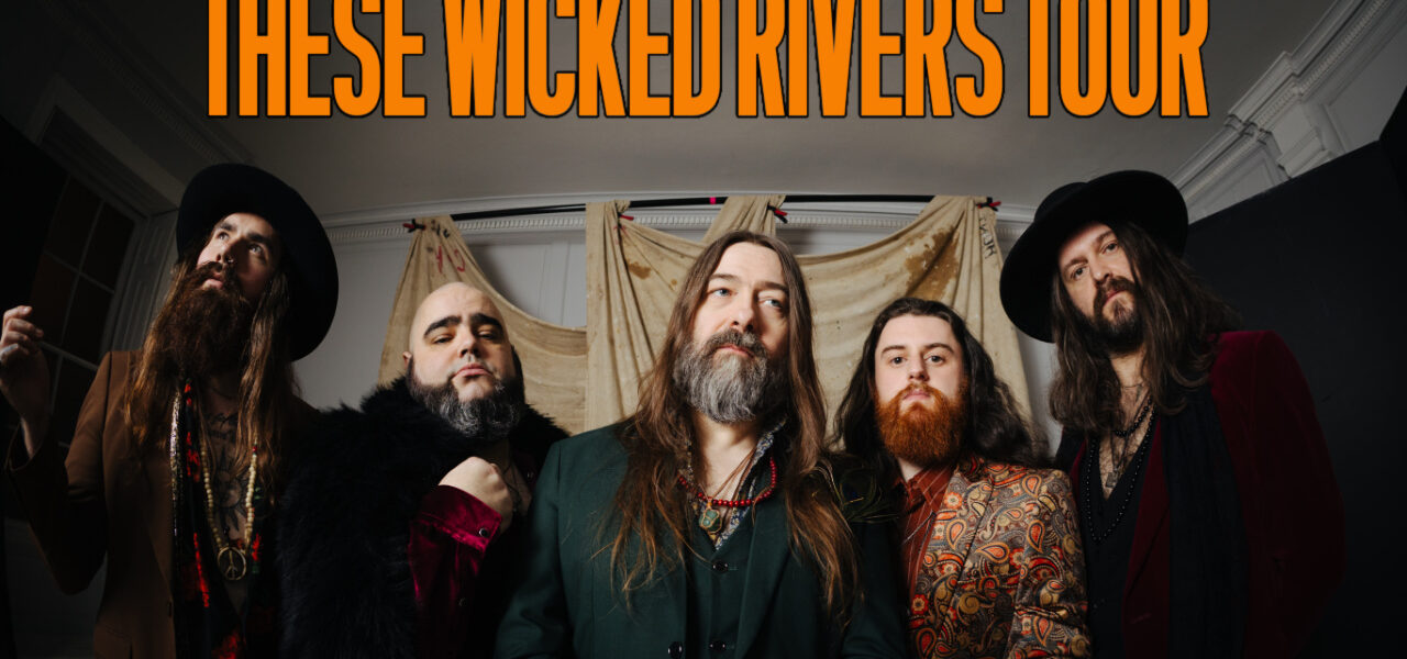 These Wicked Rivers Tour