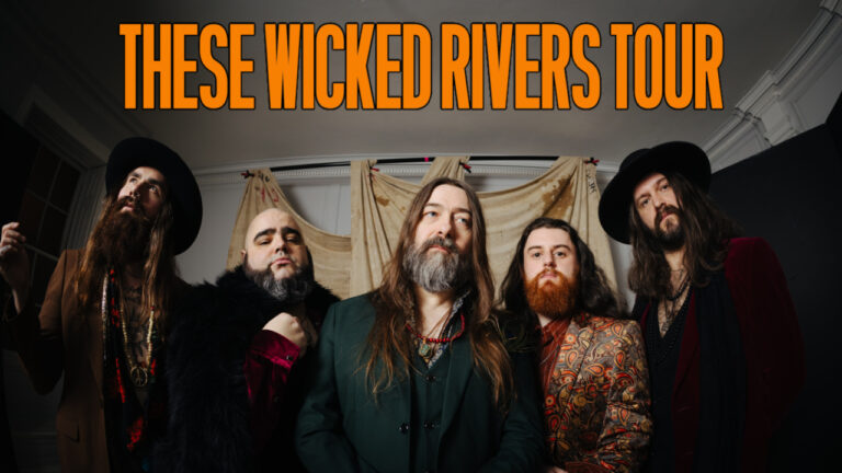 These Wicked Rivers Tour