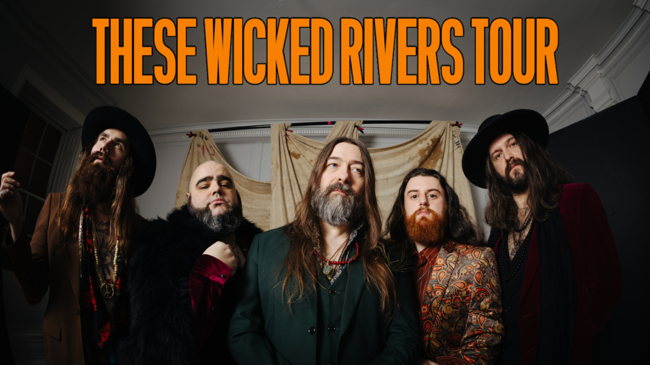 These Wicked Rivers Tour