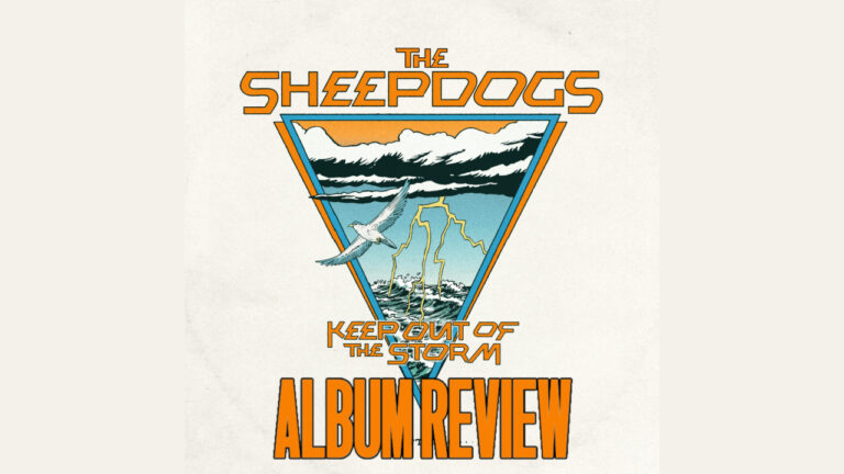 Album Review - The Sheepdogs