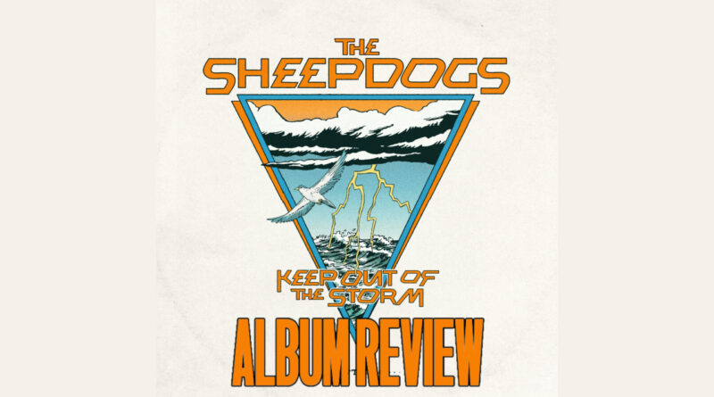 Album Review - The Sheepdogs