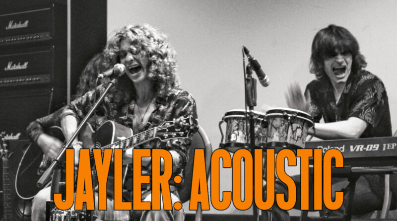 JAYLER: Acoustic