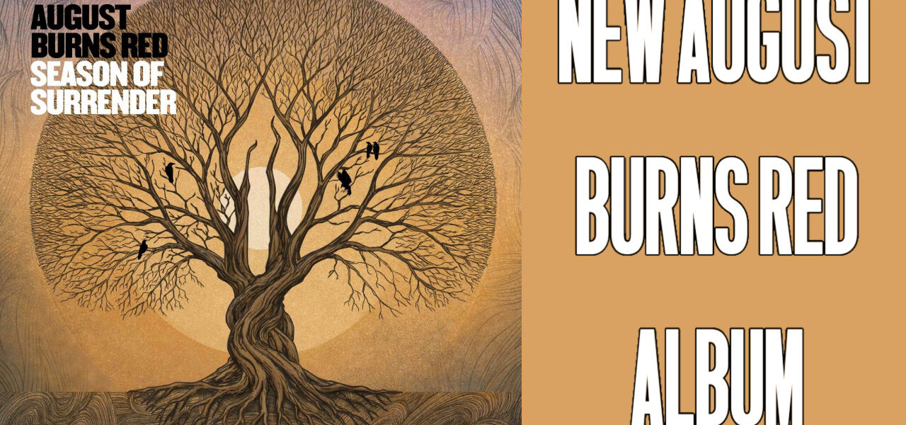 New August Burns Red Album
