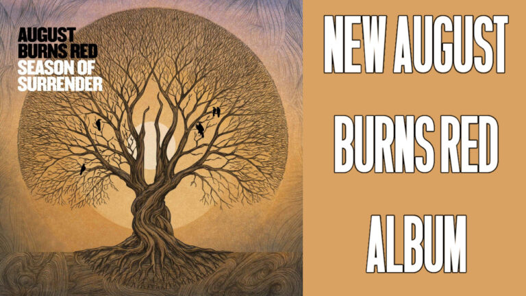 New August Burns Red Album