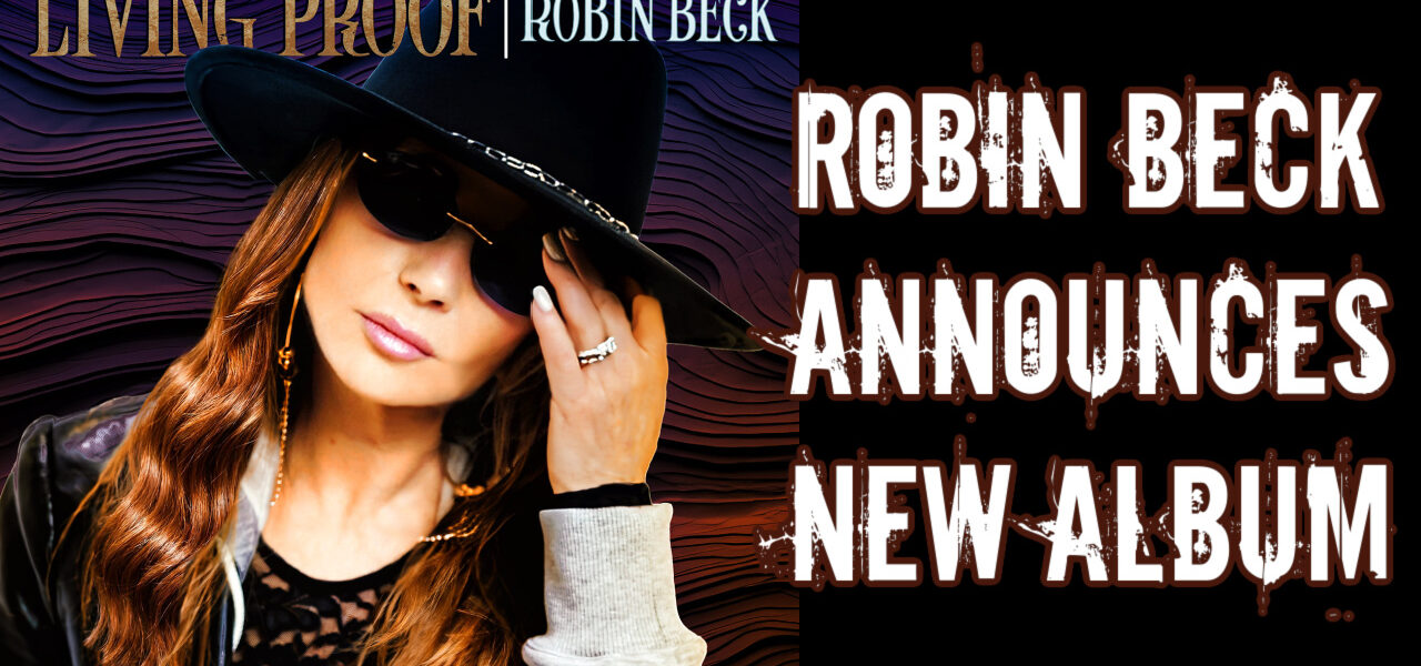Robin Beck Announces New Album