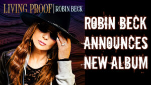Robin Beck Announces New Album