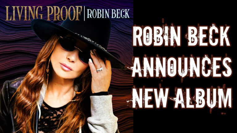 Robin Beck Announces New Album