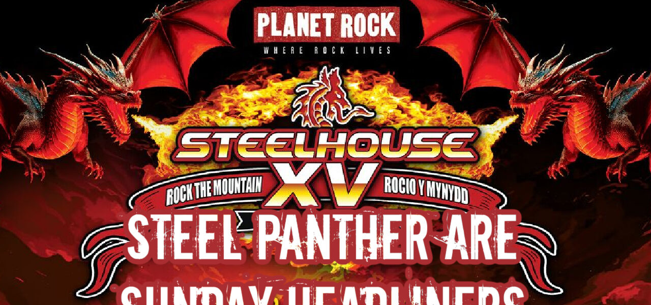 Steelhouse Festival 2026 Full Line up
