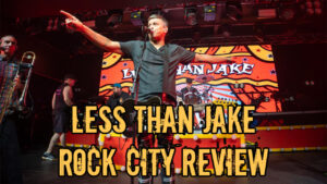 Less Than Jake Live Nottingham
