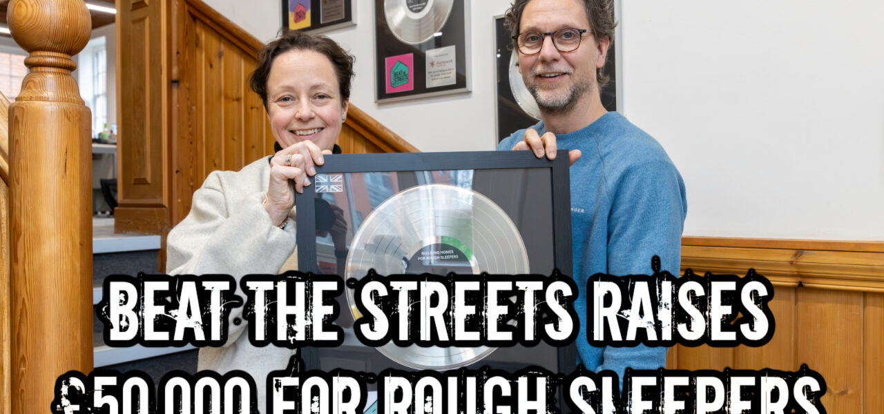 Beat The Streets 2027: Nottingham Festival Raises £50,000 for Rough Sleepers