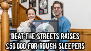 Beat The Streets 2027: Nottingham Festival Raises £50,000 for Rough Sleepers