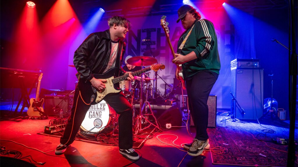 Samantha Fish and Zac Schulze Gang Rock City Review