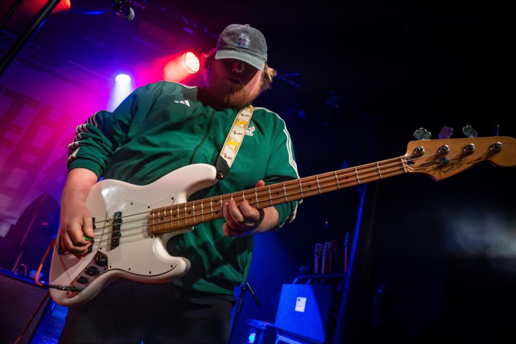 Samantha Fish and Zac Schulze Gang Rock City Review