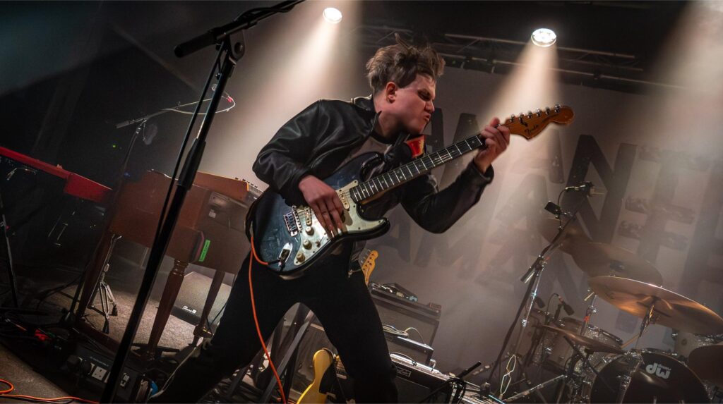 Samantha Fish and Zac Schulze Gang Rock City Review