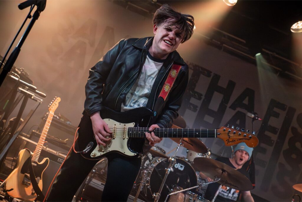 Samantha Fish and Zac Schulze Gang Rock City Review