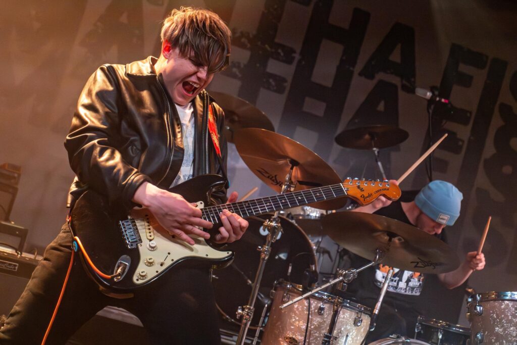 Samantha Fish and Zac Schulze Gang Rock City Review