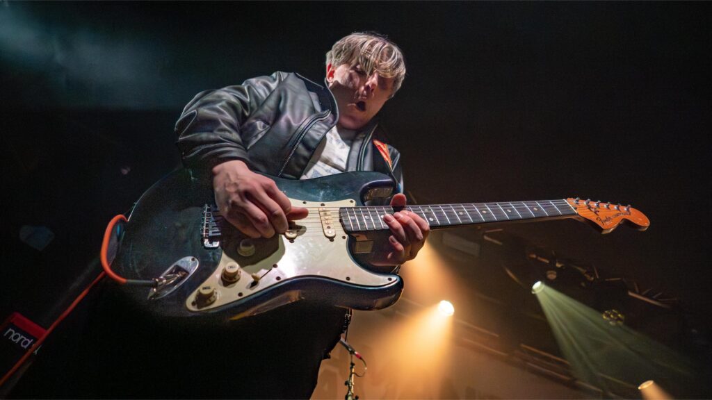 Samantha Fish and Zac Schulze Gang Rock City Review