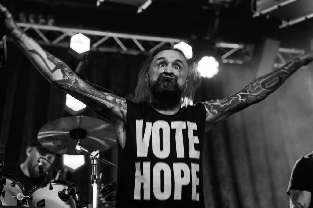 Massive Wagons Norwich Gig Review