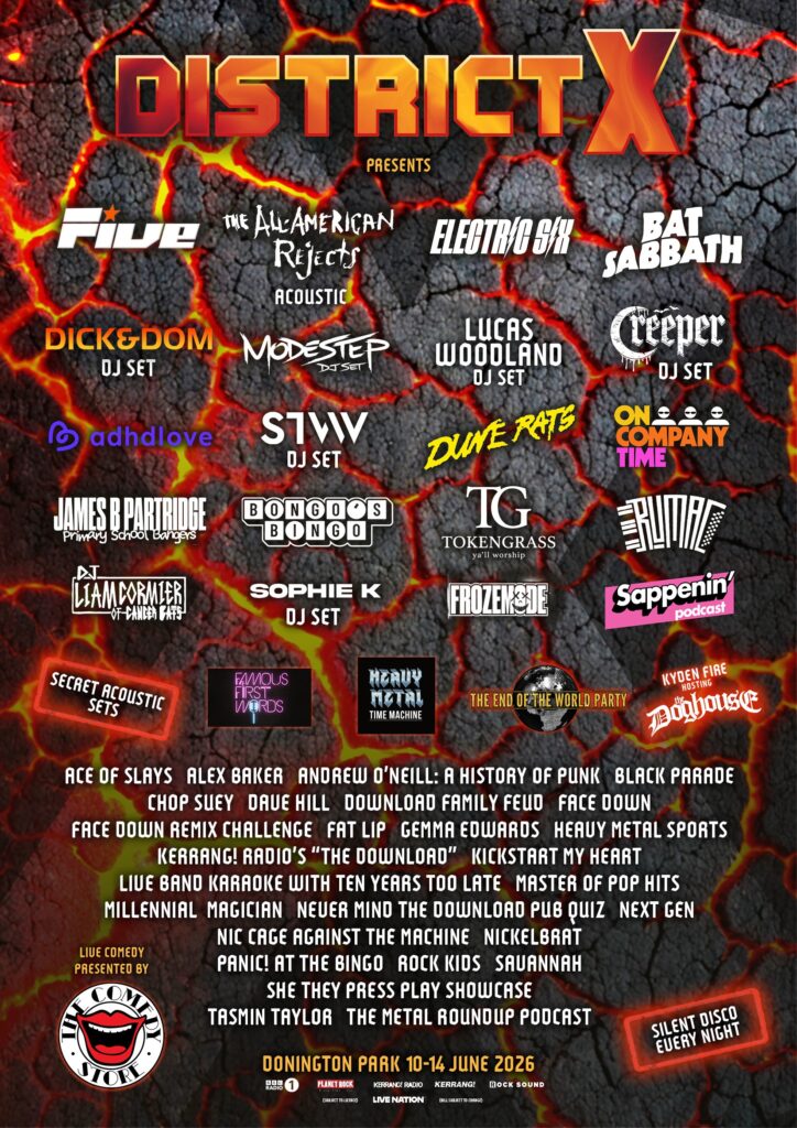 DOWNLOAD XXIII DISTRICT X LINEUP 2026