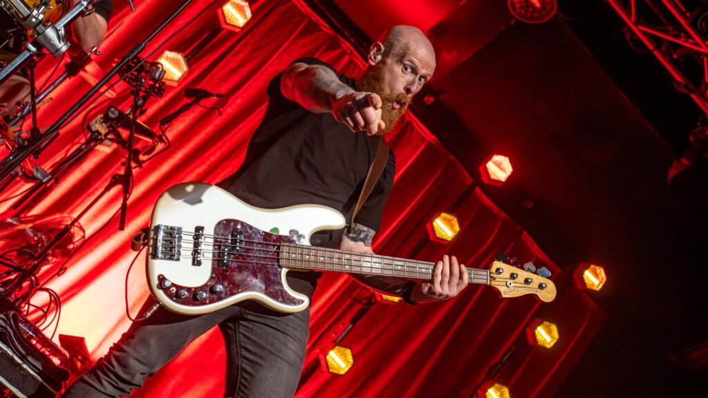 Massive Wagons Leicester O2 