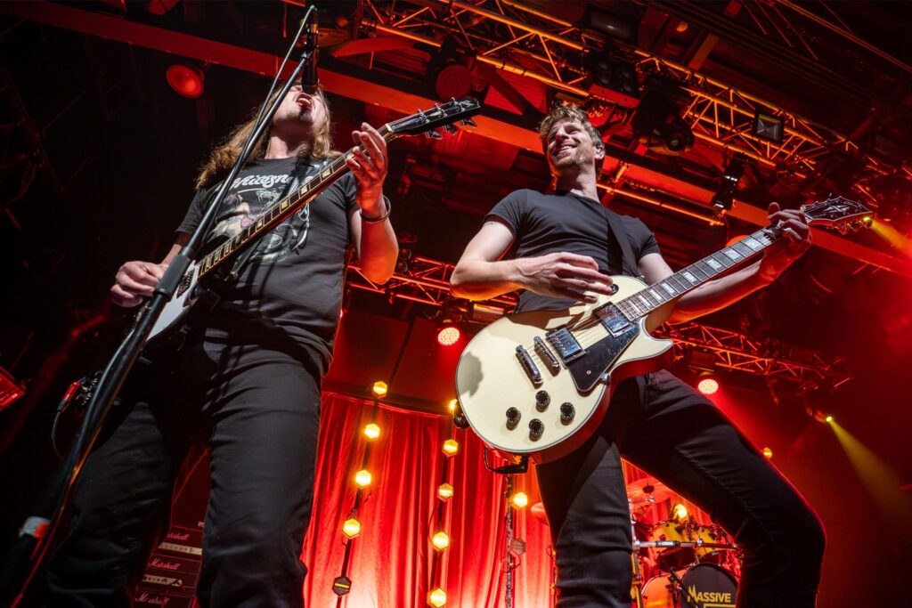 Massive Wagons Leicester O2 