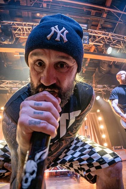 Massive Wagons Leicester O2 