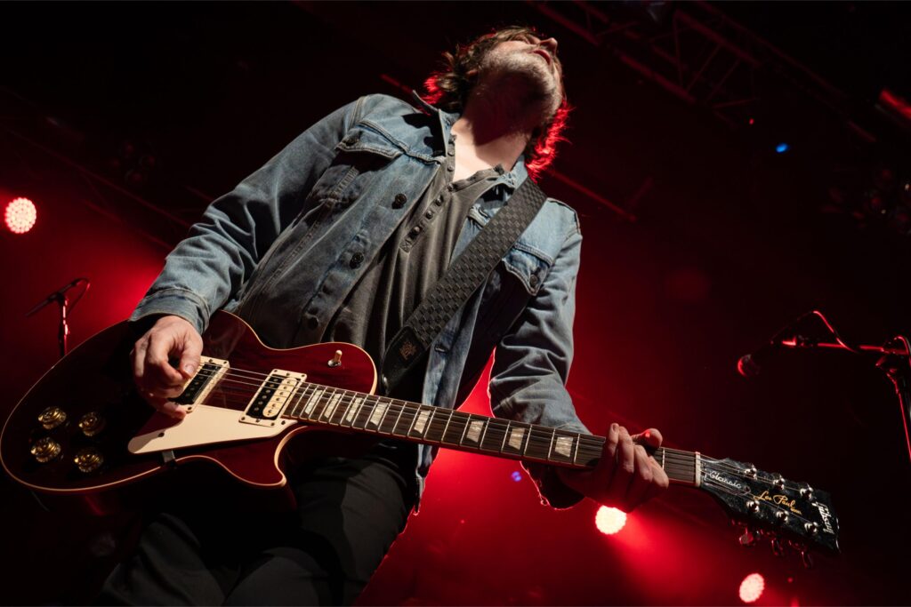 Massive Wagons Leicester O2 - Scarlet Rebels