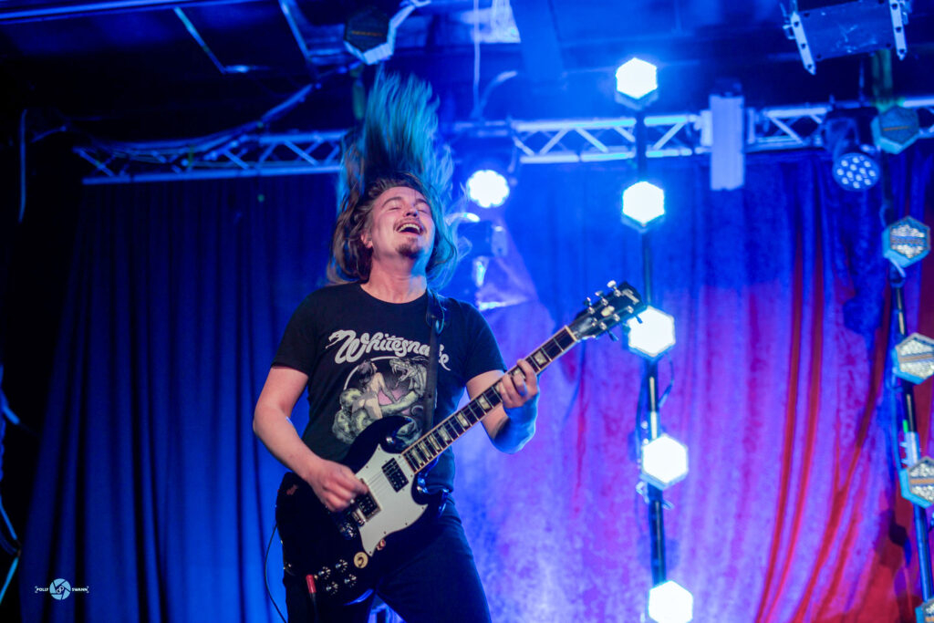 Massive Wagons Norwich Gig Review