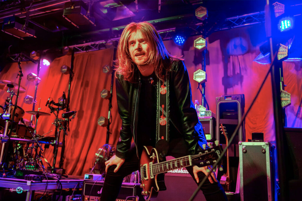 Massive Wagons Norwich Gig Review