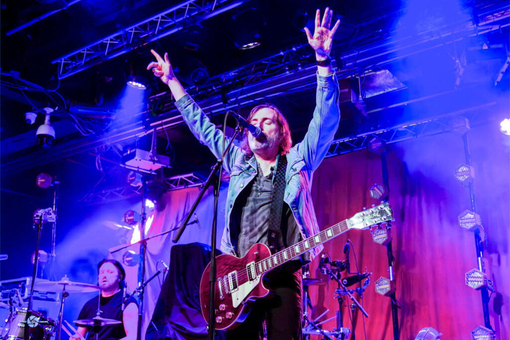 Massive Wagons Norwich Gig Review