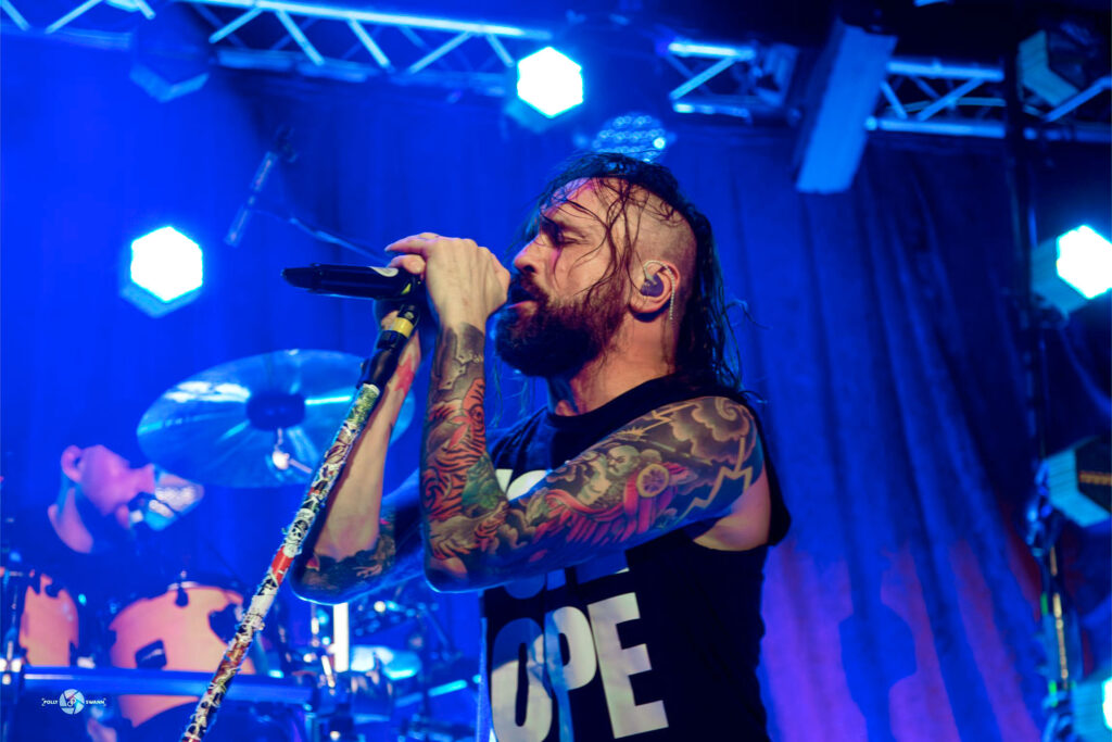 Massive Wagons Norwich Gig Review