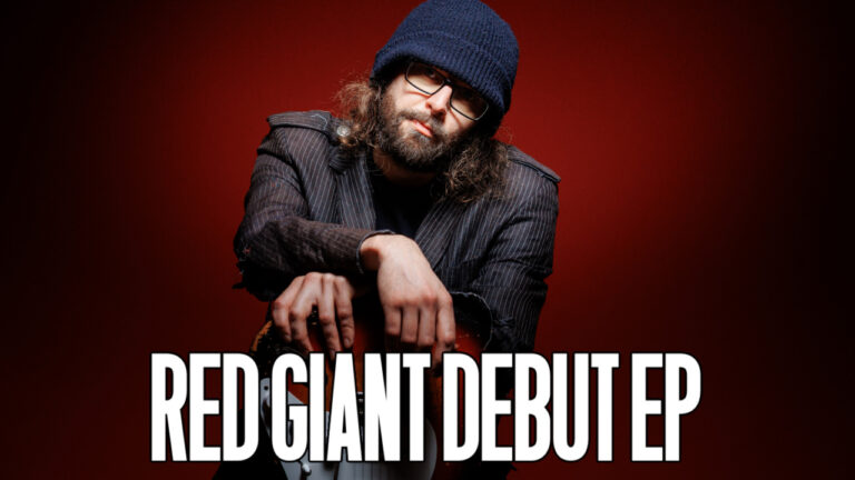 Red Giant debut EP “Red Giant