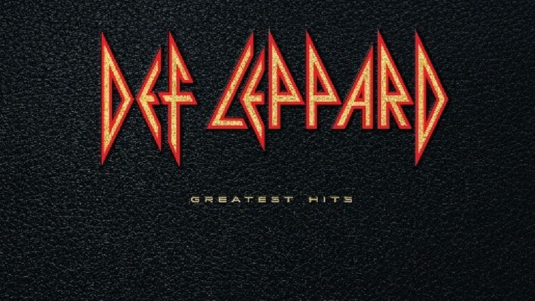 Def Leppard Greatest Hits