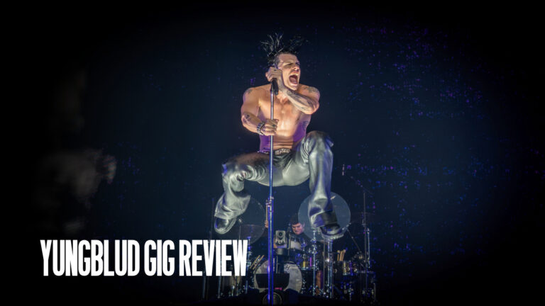 YUNGBLUD Gig Review