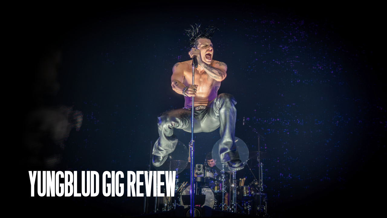 YUNGBLUD Gig Review