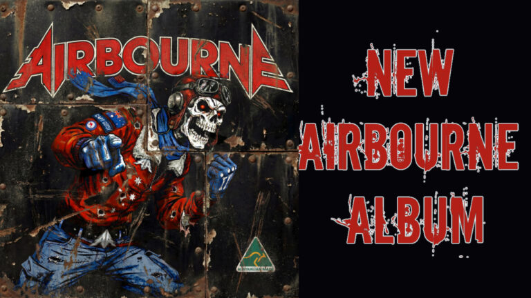 New Airbourne Album