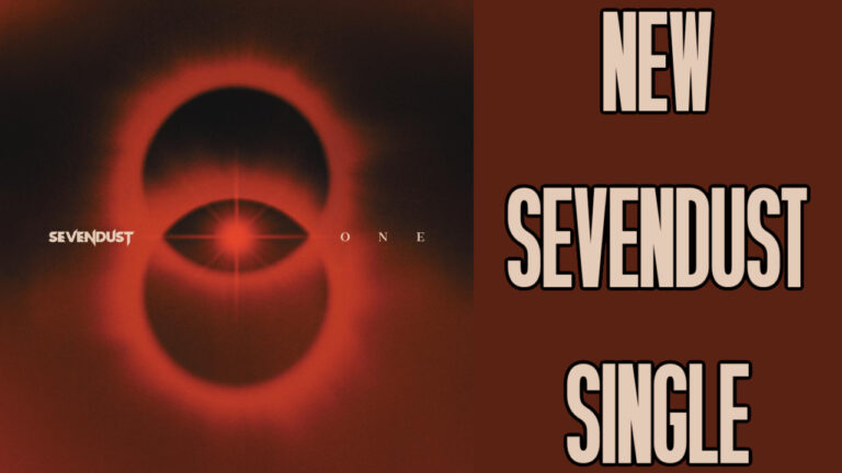 New Sevendust Single