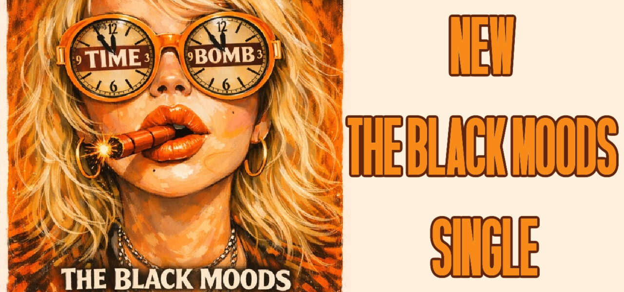 New The Black Moods Single