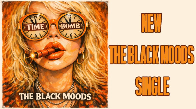 New The Black Moods Single