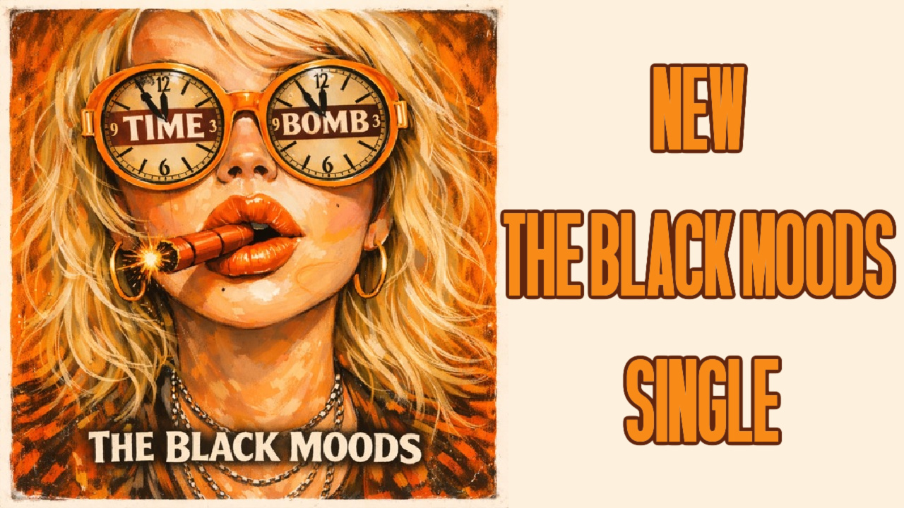 New The Black Moods Single