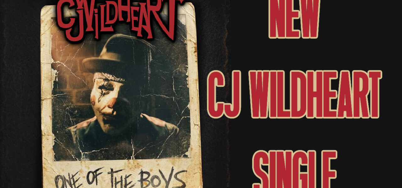 New CJ Wildheart Single