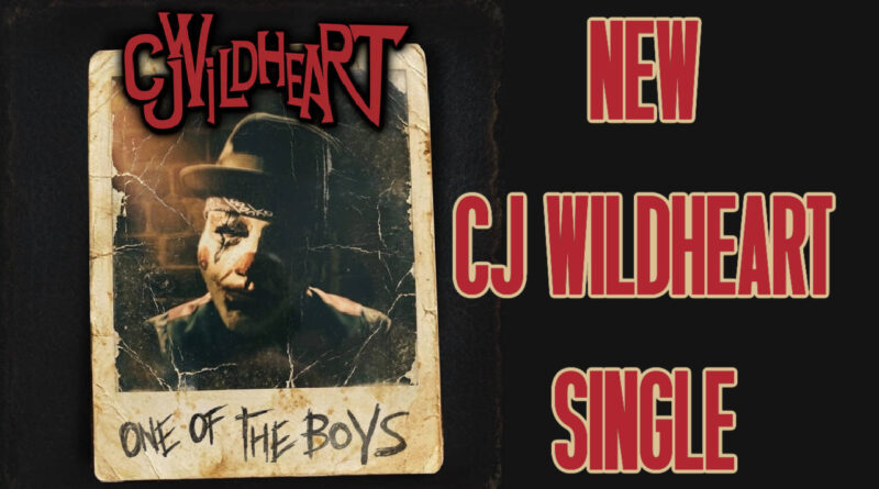 New CJ Wildheart Single
