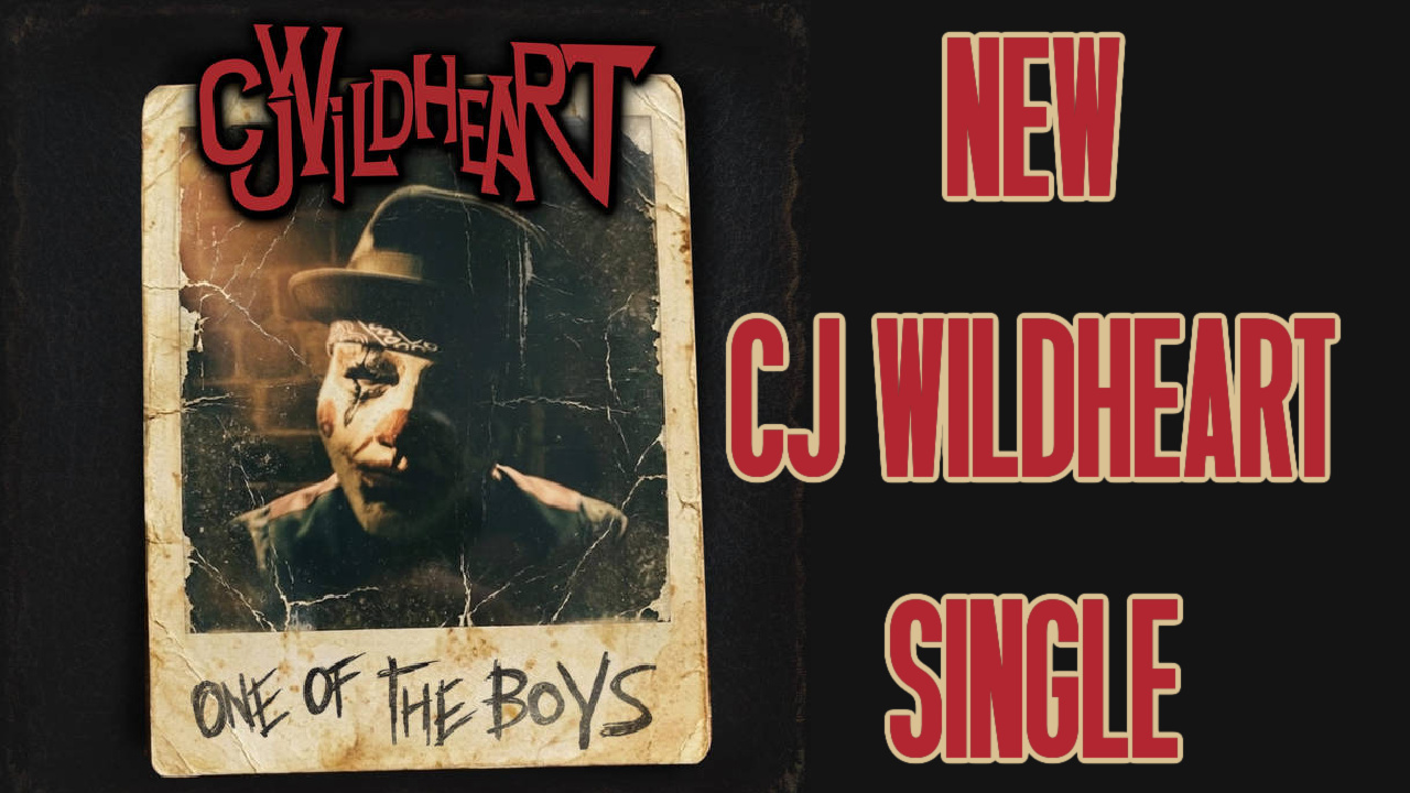 New CJ Wildheart Single