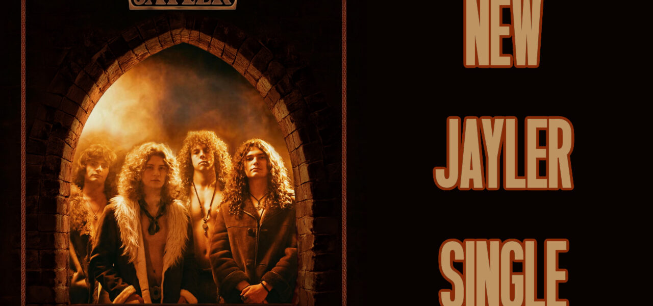 JAYLER drop swaggering new rock single “Need Your Love” with official video. The track is from their debut album Voices Unheard, out May 29 2026 via Silver Lining Music. Full 2026 tour dates supporting Deep Purple and Sammy Hagar announced.